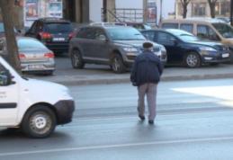 Indisciplina în trafic plătită scump de 26 de pietoni botoșăneni