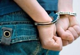 Tânăr de 25 de ani condamnat la 2 ani de închisoare pentru furt