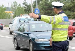 Încă o acțiune a Poliției în zona Dorohoi | 6 permise de conducere reținute și peste 100 de amenzi aplicate