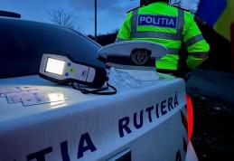 Acțiune preventivă a polițiștilor, în zona Centrului Vechi din municipiul Botoșani