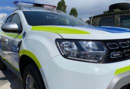 Acțiune a polițiștilor botoșăneni pentru verificarea transportatorilor de marfă și persoane și pentru combaterea pirateriei auto