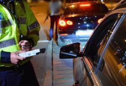 Beți la volan sau fără permis, unii șoferi s-au ales cu amenzi alții cu dosar penal