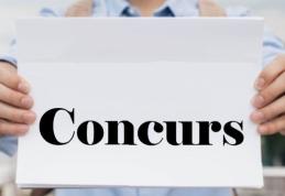 DAS Dorohoi organizează concurs pentru ocuparea funcției de consilier/asistent social