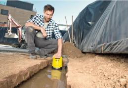 Pompa de apă murdară: Soluția eficientă pentru gestionarea apelor reziduale