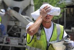 ITM Botoșani: Măsuri ce trebuie întreprinse în perioadele cu temperaturi extreme pozitive