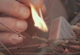 Bărbat reținut după ce ar fi incendiat un depozit de furaje din comuna Havârna