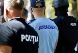Acțiune a polițiștilor din Dorohoi, în zona parcurilor de agrement