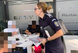 Acțiune informativ-preventivă a polițiștilor botoșăneni