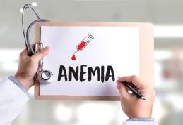 Cum se manifestă anemia la copii