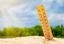 Canicula sahariană cuprinde România! Temperatura va ajunge la 40 de grade. Climatologii lansează avertismente
