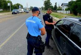 Sancțiuni de peste 16.000 de lei aplicate în cadrul unei acțiuni, la Mihăileni