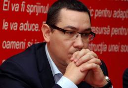 Pact Naţional pentru Sănătate cerut de liderul USL Victor Ponta