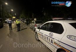 Accident la Dorohoi! Copil lovit de o mașină pe strada Calea Plevnei - FOTO