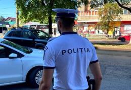 Acțiune a polițiștilor din Dorohoi, pentru siguranța cetățenilor 