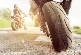 Recomandări ale polițiștilor privind traficul rutier pe două roți