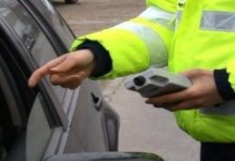 Șoferi prinși băuți și fără permis de polițiștii botoșăneni