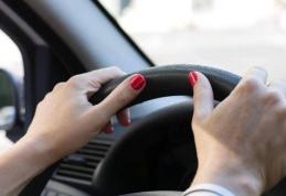 Tânără din Darabani, prinsă beată la volan și fără permis. Cât a arătat etilotestul!