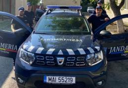 Amendă usturătoare pentru un grătar în mijlocul orașului