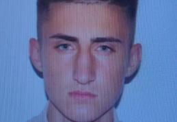 Tânăr de 19 ani căutat de polițiști după ce a plecat de acasă și nu a mai revenit