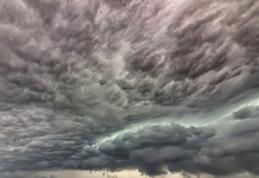 Meteorologii au emis o atenționare COD GALBEN de instabilitate atmosferică pentru județul Botoșani