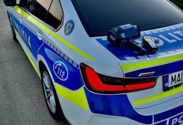 Bărbați sub influența alcoolului depistați la volan pe străzile din județ