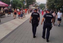 Jandarmii vor asigura ordinea și siguranța publică la Street Food Festival Botoșani