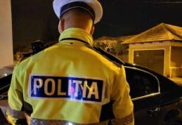 Depistat băut la volan după ce un alt șofer a sesizat comportament agresiv în trafic