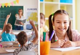 Calendarul complet al anului şcolar 2023-2024: când se face şcoală şi când sunt vacanţe