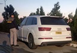 Păcălit cu un permis de conducere fals