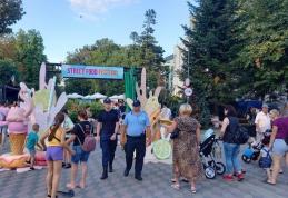 Peste 50 de amenzi date de jandarmi weekendul trecut pentru tulburarea ordinii și liniștii publice