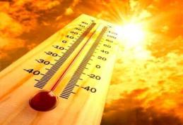 Informare meteo de disconfort termic ridicat și caniculă emisă pentru toată țara