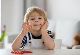 Suplimente alimentare care pot fi administrate copiilor