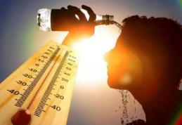 Botoșani: COD GALBEN de caniculă și disconfort termic ridicat. Temperaturi maxime între 33 și 37 de grade!