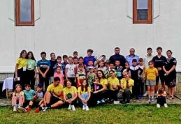 Activități preventive: Polițiștii alături de copii și în perioada vacanței