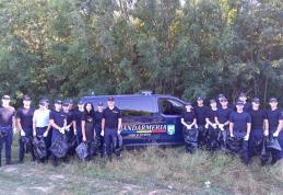 Pădurea are nevoie de oameni, la fel cum și oamenii au nevoie de pădure - FOTO