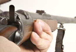 Bărbat din Botoșani împușcat de un preot pe Muntele Athos