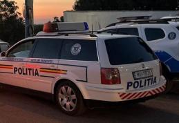 Șofer prins băut pe Bulevardul Victoriei din Dorohoi