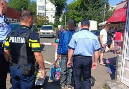 Acțiune pentru depistarea celor care tulbură ordinea și liniștea publică, în municipiului Botoșani