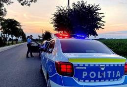 Acțiune tip „blitz” a polițiștilor Secției de Poliție Rurală nr. 1 Botoșani