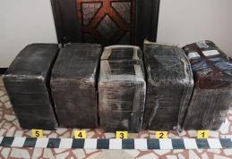 Țigări de contrabandă în valoare totală de peste 58.000 lei descoperite într-o localitate din Botoșani