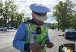 Acțiune a polițiștilor din Dorohoi. Au dat 22 de amenzi în valoare de 10.000 de lei