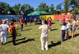 „Atelierele Verii” organizate de PSD Botoșani au debutat în comuna Dersca - FOTO