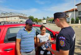 Pompierii atenționează! Respectați măsurile de siguranță în apă și în apropierea ei - FOTO