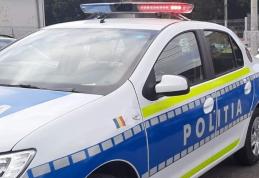 Prins în timp ce conducea o autoutilitară, fără a deține permis de conducere