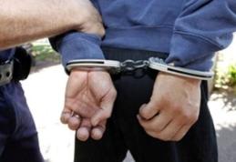 Bărbat reținut după ce a condus fără permis și cu o alcoolemie record