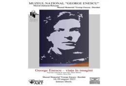 „George Enescu – viața în imagini” și concert cameral la Muzeul Memorial „George Enescu” Dorohoi