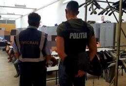Aproximativ 90 de străini verificați de Polițiștii de Imigrări din Botoșani în cadrul unei acțiuni