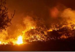 MAE: Avertisment de călătorie în Grecia. Vezi în ce zone este risc ridicat de incendii!