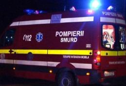 Caz tragic la Botoșani! O femeie s-a aruncat de la etajul opt al unui bloc. Aceasta nu a supraviețuit