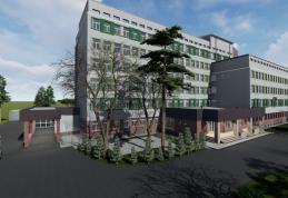 Proiect amplu pentru modernizarea Maternității Botoșani - FOTO